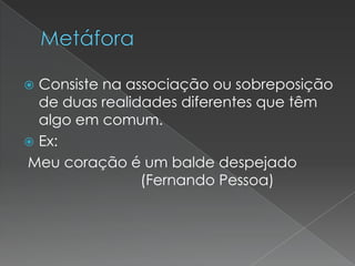 Recursos Estilísticos