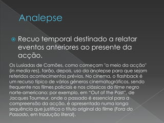 Recursos Estilísticos