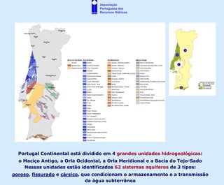 Associação
                                   Portuguesa dos
                                   Recursos Hídricos




  Po...
