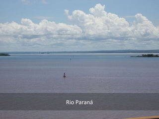 Rio Paraná 