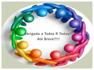 Obrigada a Todos R Todas!!!
Até Breve!!!!!
 