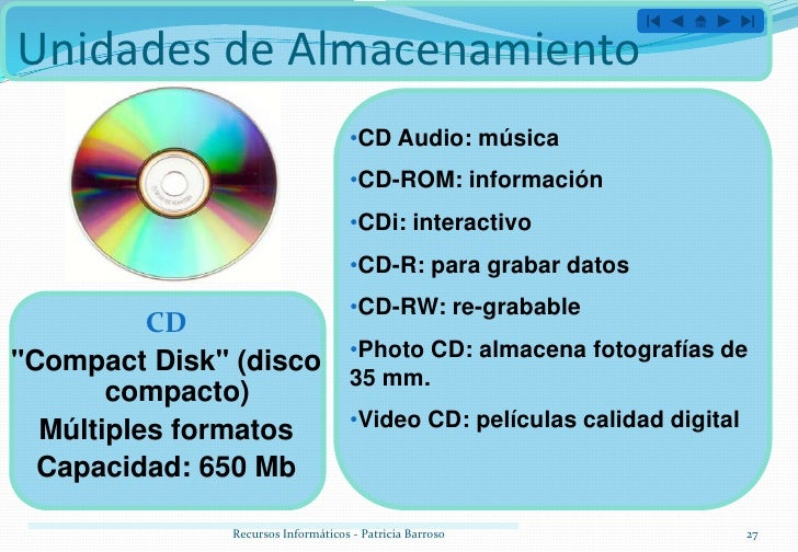 Recursos informáticos