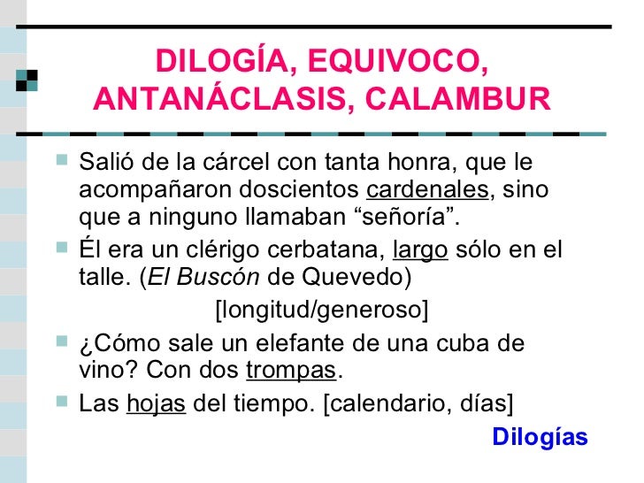 Recursos literarios