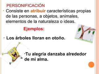 Recursos literarios | PPT