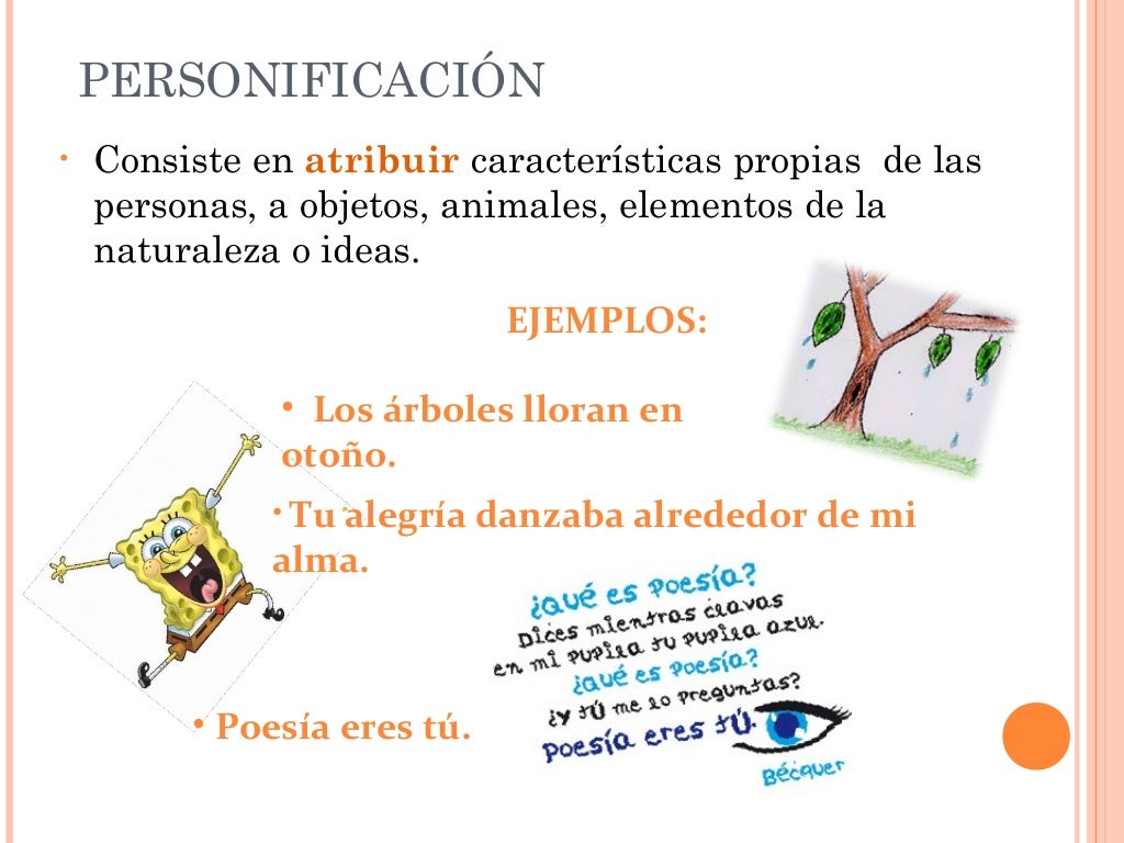Recursos literarios 5º 6º
