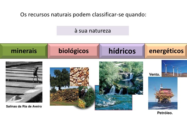Como Sao Distribuidos Os Recursos Minerais Na Natureza