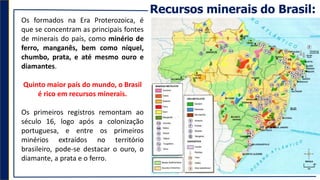 Recursos Minerais no Brasil e no mundo..pdf