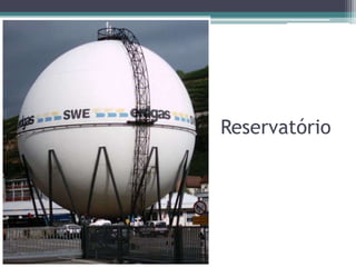Reservatório
 