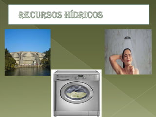 Recursos Naturais Powerpoint