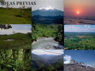 IDEAS PREVIAS