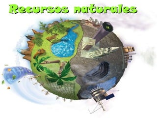 Recursos naturalesRecursos naturales
 