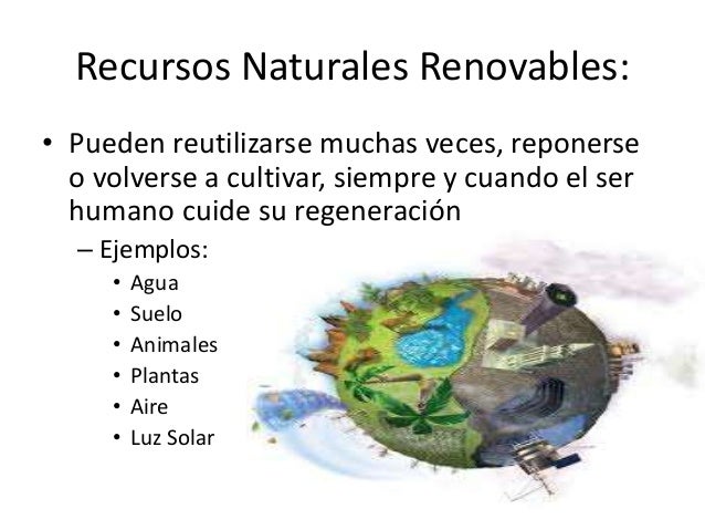 - Viento Aire 4 Los Recursos Naturales Renovables 