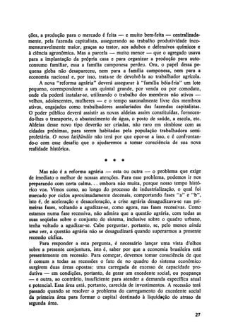 Recursos ociosos e ciclo economico (alternativa para a crise brasileira)