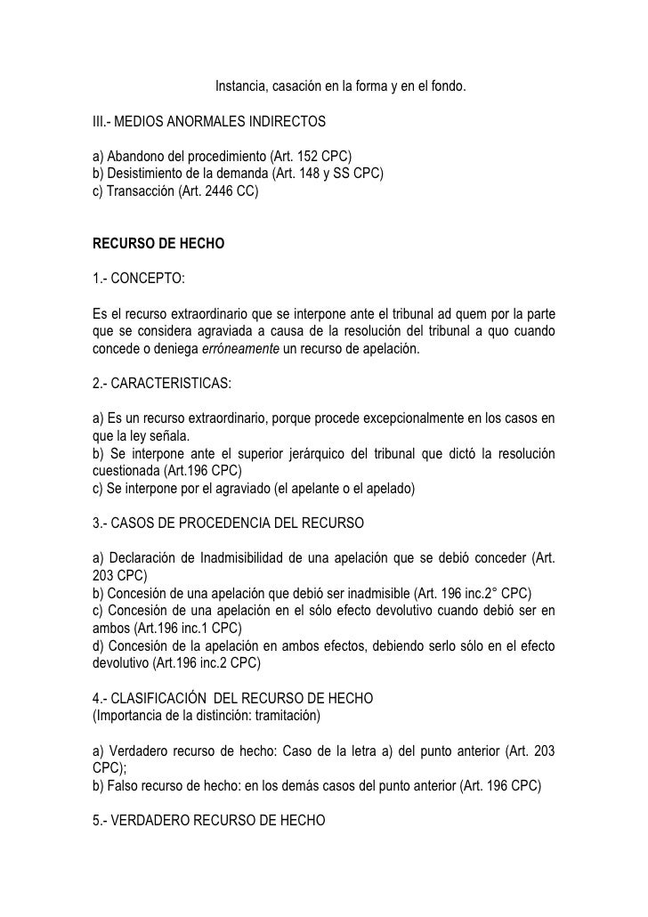 Carta Modelo De Apelacion