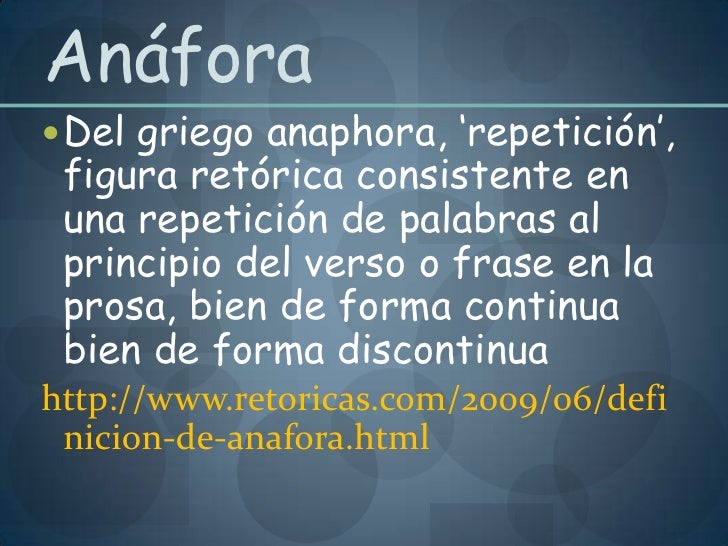 recursos retoricos TLRIID III