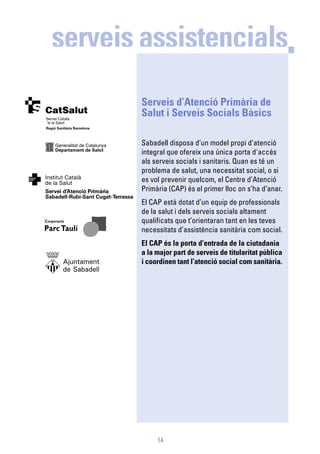 Recursos salut mental_valles