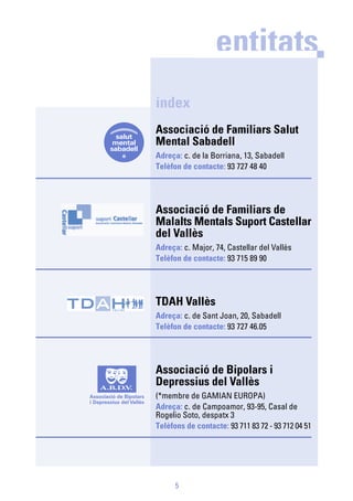 Recursos salut mental_valles