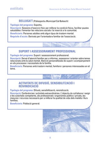 Recursos salut mental_valles