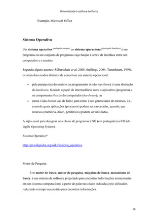 Recursos Tecnológicos