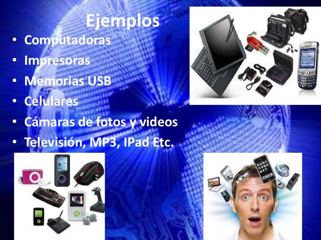 Recursos tecnológicos