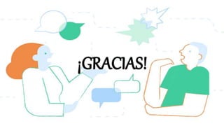 ¡GRACIAS!
 