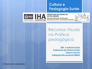 Bruno Vital – Cultura Surda