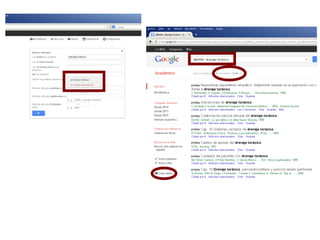 Recursos web enfermería