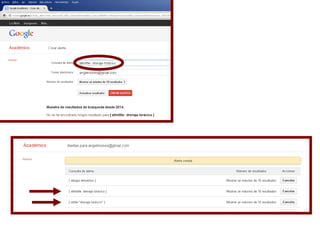 Recursos web enfermería