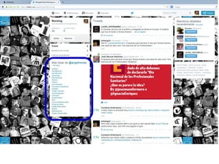 Recursos web enfermería