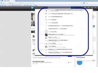 Recursos web enfermería
