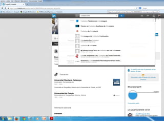 Recursos web enfermería