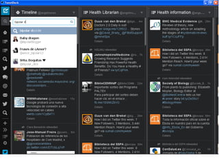 Recursos web enfermería