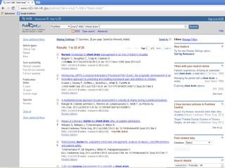Recursos web enfermería