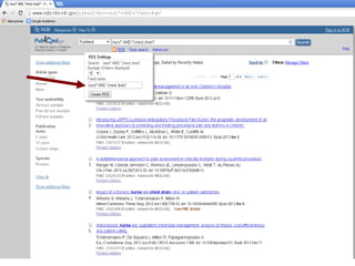 Recursos web enfermería