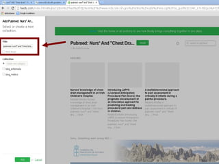 Recursos web enfermería