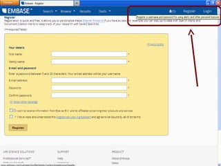 Recursos web enfermería