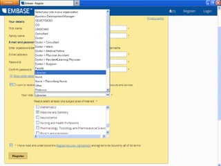 Recursos web enfermería