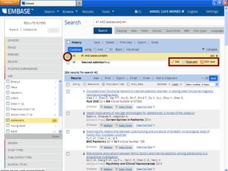 Recursos web enfermería
