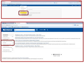 Recursos web enfermería
