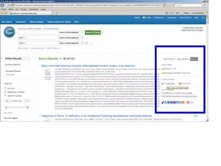 Recursos web enfermería