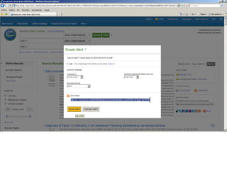 Recursos web enfermería
