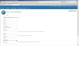 Recursos web enfermería