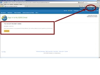 Recursos web enfermería