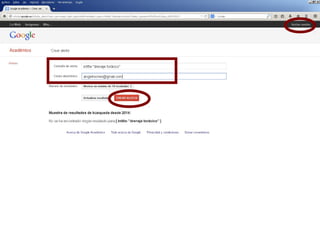 Recursos web enfermería