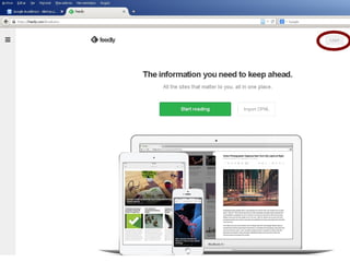 Recursos web enfermería