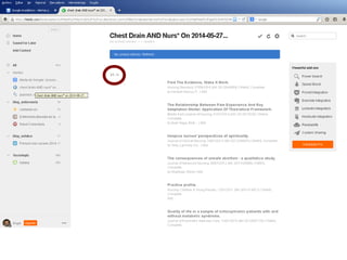 Recursos web enfermería