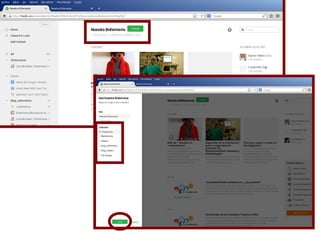 Recursos web enfermería
