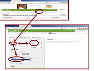 Recursos web enfermería