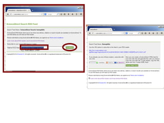 Recursos web enfermería