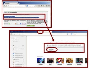 Recursos web enfermería
